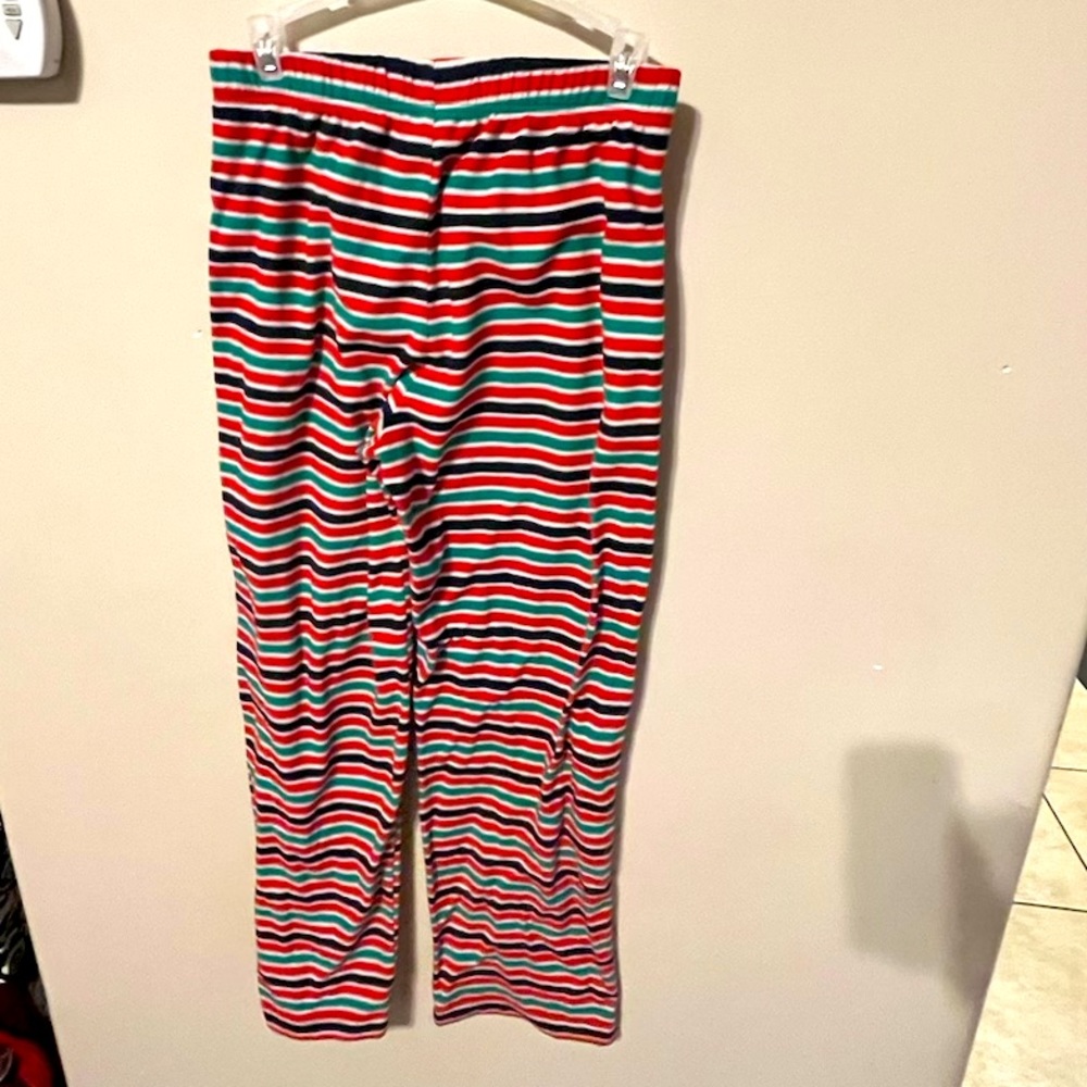 comfy christmas pj pants mens small
